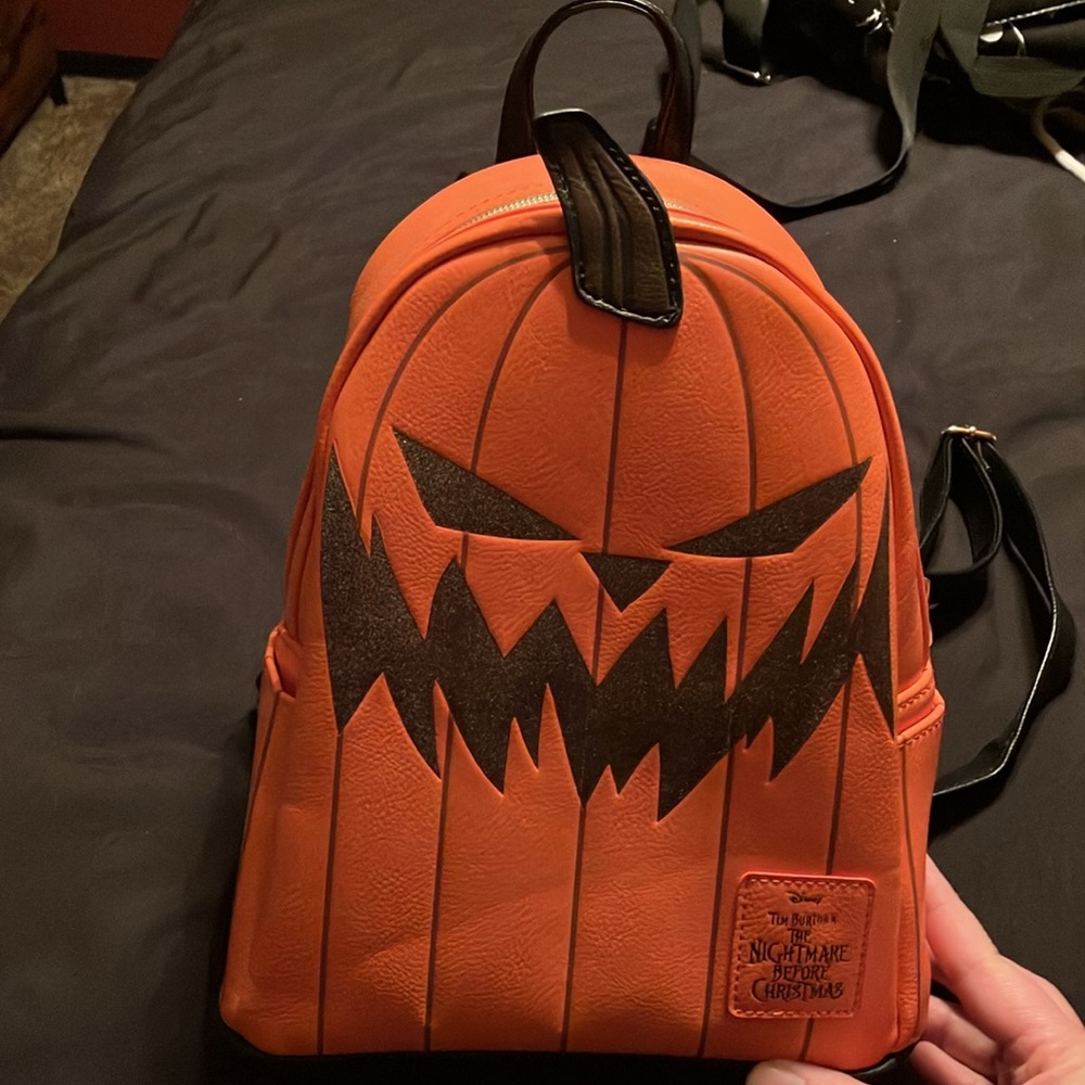 Nightmare before Christmas bag - Picture 2 of 8